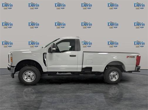 2025 Ford F-250 XLT