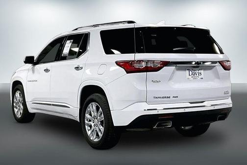 2021 Chevrolet Traverse High Country