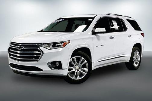 2021 Chevrolet Traverse High Country