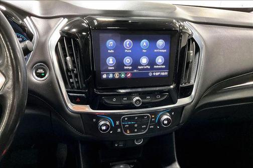 2021 Chevrolet Traverse High Country