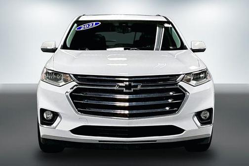 2021 Chevrolet Traverse High Country