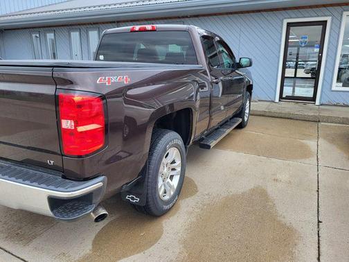 Autumn Bronze Metallic 2016 Chevrolet Silverado 1500 LT
