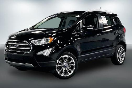 2022 Ford EcoSport Titanium