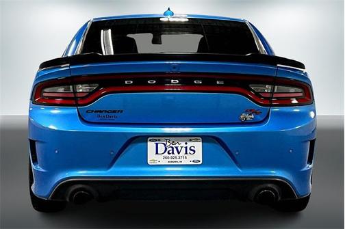 2015 Dodge Charger R/T Scat Pack