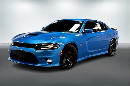 2015 Dodge Charger R/T Scat Pack
