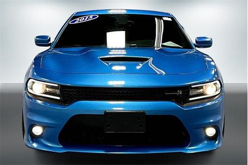 2015 Dodge Charger R/T Scat Pack