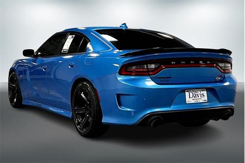 2015 Dodge Charger R/T Scat Pack