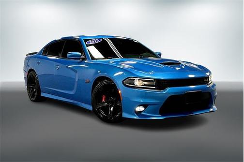 2015 Dodge Charger R/T Scat Pack