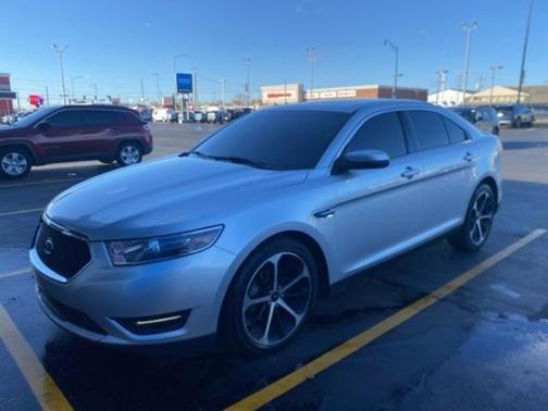 2015 Ford Taurus SEL