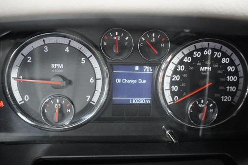 2011 Dodge Ram 2500 ST