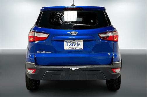 2020 Ford EcoSport S
