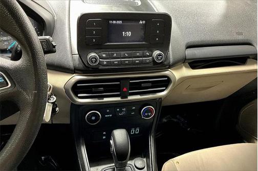 2020 Ford EcoSport S