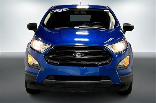 2020 Ford EcoSport S