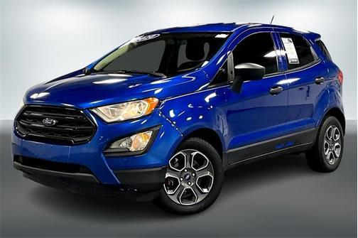 2020 Ford EcoSport S