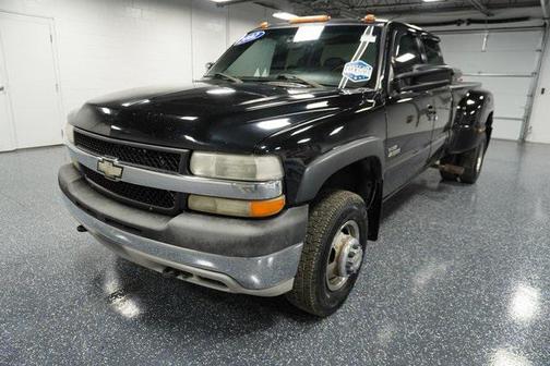 2002 Chevrolet Silverado 3500 LT Extended Cab
