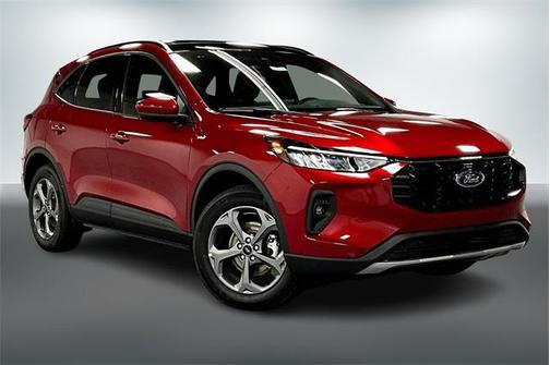 2026 Ford Escape ST-Line Select