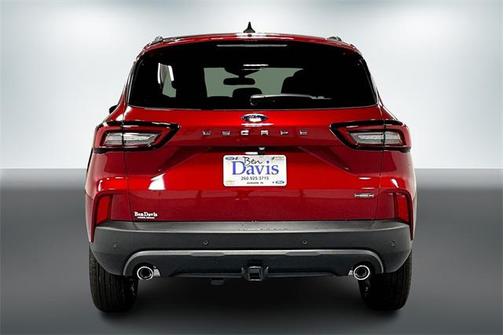 2026 Ford Escape ST-Line Select