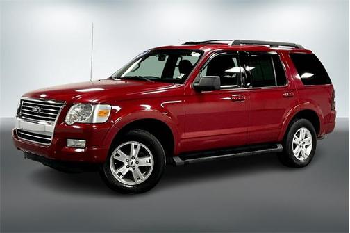2009 Ford Explorer XLT