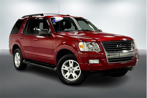 2009 Ford Explorer XLT