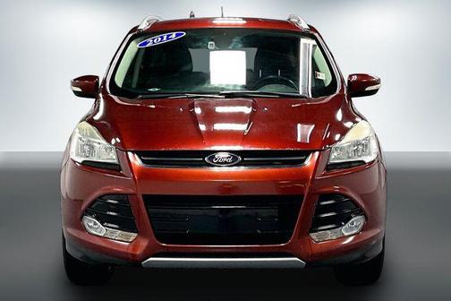 Sunset 2014 Ford Escape Titanium