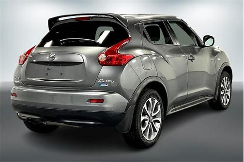 2012 Nissan Juke SL