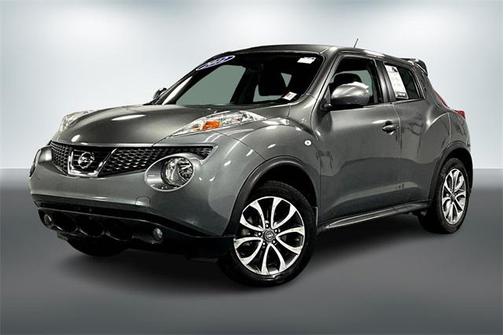2012 Nissan Juke SL