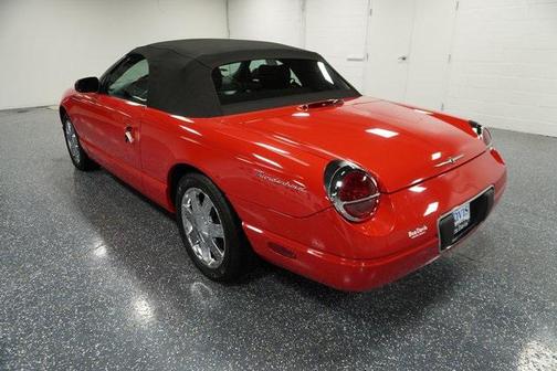 2002 Ford Thunderbird Base