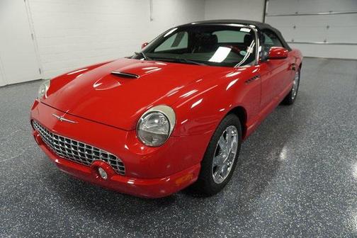 2002 Ford Thunderbird Base