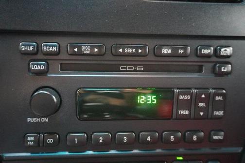 2002 Ford Thunderbird Base