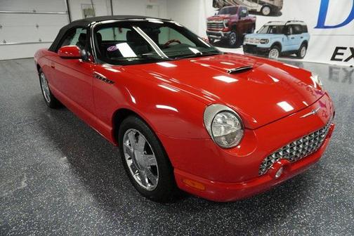 2002 Ford Thunderbird Base