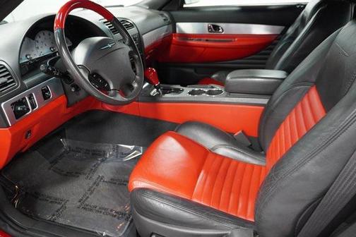 2002 Ford Thunderbird Base