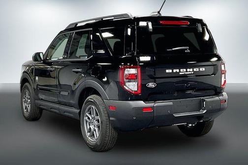Shadow Black 2026 Ford Bronco Sport Big Bend