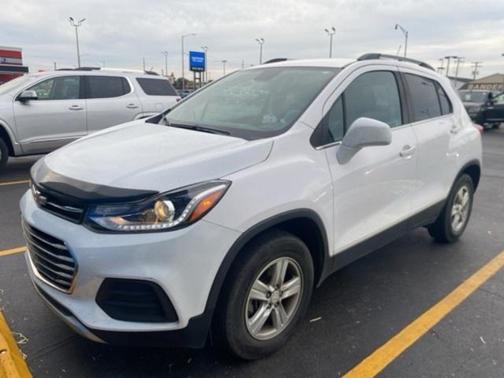 2020 Chevrolet Trax LT