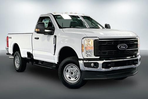 Oxford White 2026 Ford F-250 XL