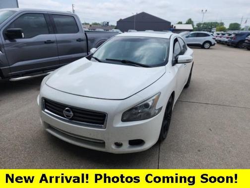 2013 Nissan Maxima SV