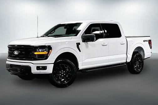 Oxford White 2026 Ford F-150 XLT