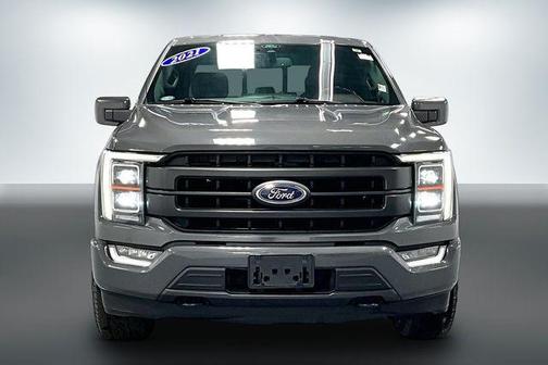 Lead Foot 2021 Ford F-150 Lariat