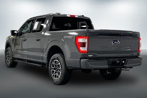 Lead Foot 2021 Ford F-150 Lariat