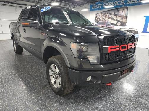 2013 Ford F-150 FX4