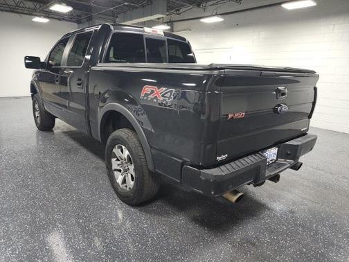 2013 Ford F-150 FX4