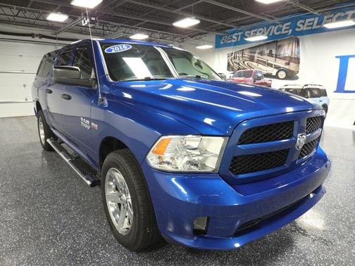 2016 RAM 1500 Tradesman/Express