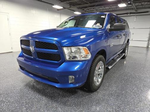 2016 RAM 1500 Tradesman/Express