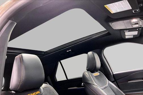 Marsh Gray 2026 Ford Explorer Tremor