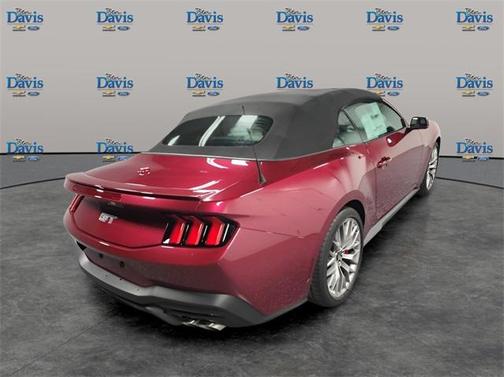 2025 Ford Mustang GT Premium