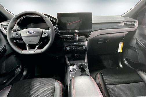 2026 Ford Escape ST-Line Select