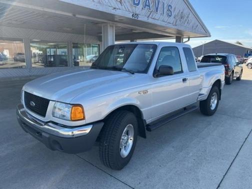 2001 Ford Ranger XLT SuperCab