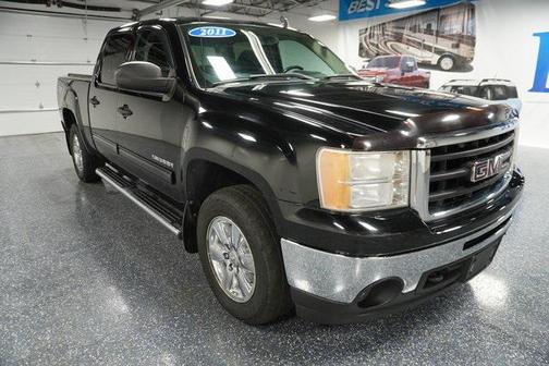 2011 GMC Sierra 1500 SLE