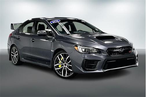 2021 Subaru WRX STI Base