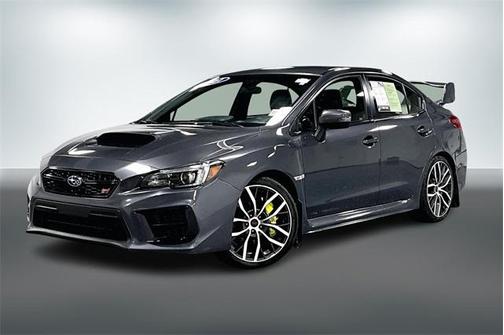 2021 Subaru WRX STI Base