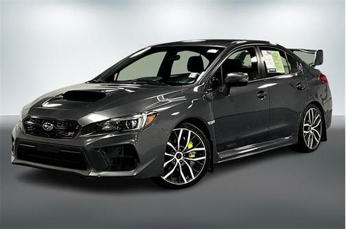 2021 Subaru WRX STI Base